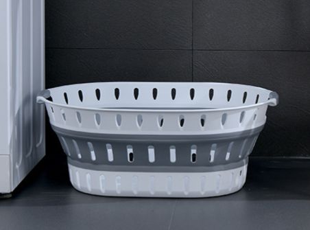 Foldable Multi-Functional Storage Basket 7