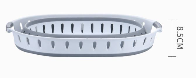 Foldable Multi-Functional Storage Basket 8