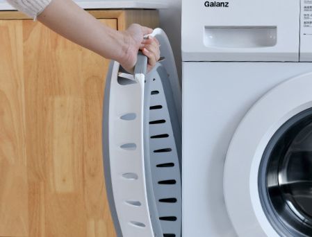 Foldable Multi-Functional Storage Basket 9