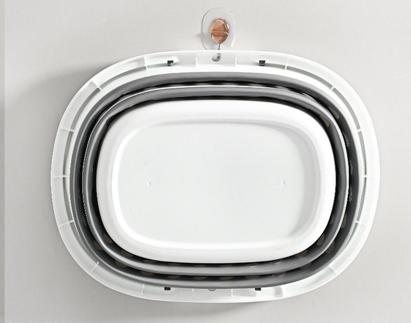 Multi-functional Folding Storage Basket 5