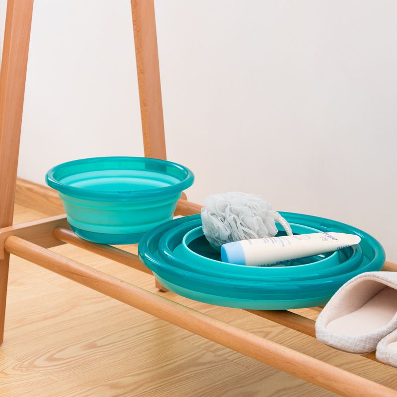 Foldable Silicone Wash Basin