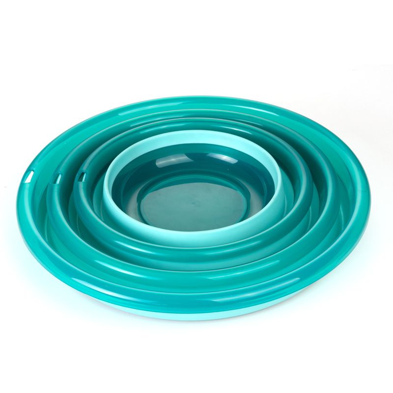 Foldable Silicone Wash Basin 2
