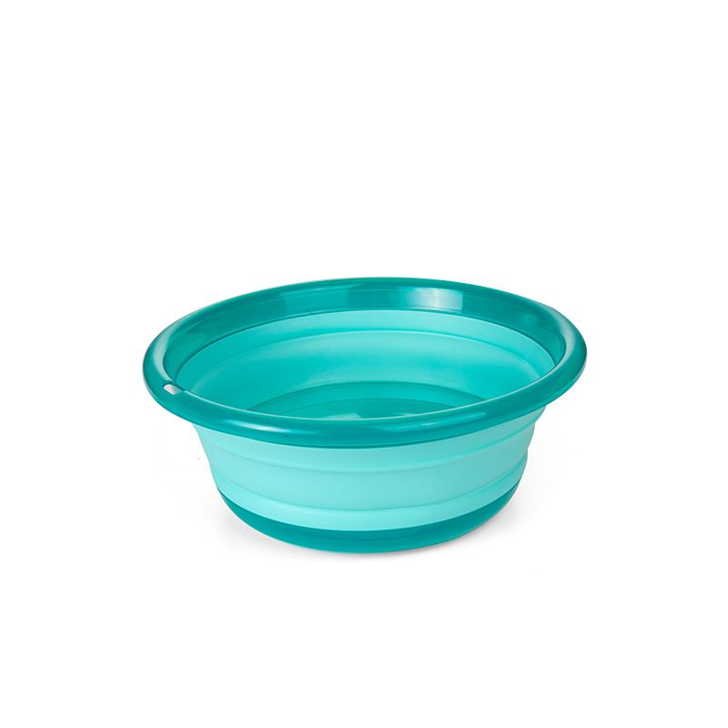 Foldable Silicone Wash Basin 3