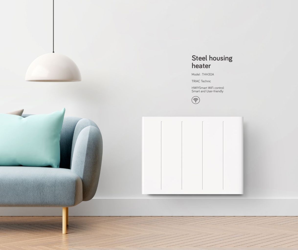 Smart Steel Radiator