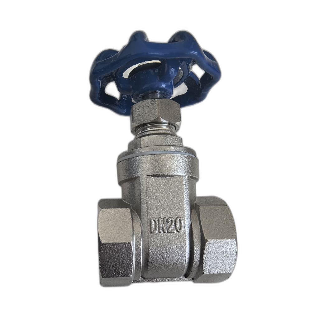 DN15 Compression Valve 3
