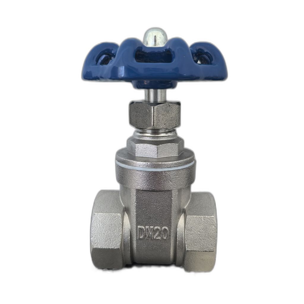 DN15 Compression Valve 5