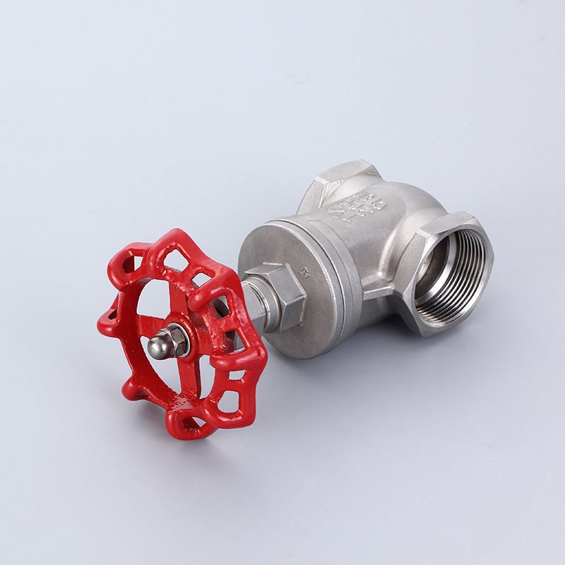 Stainless Steel Gate Valve 3