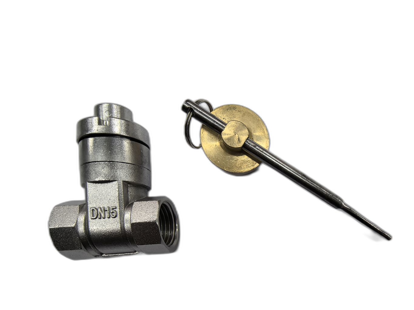 Stainless Steel Valve 2