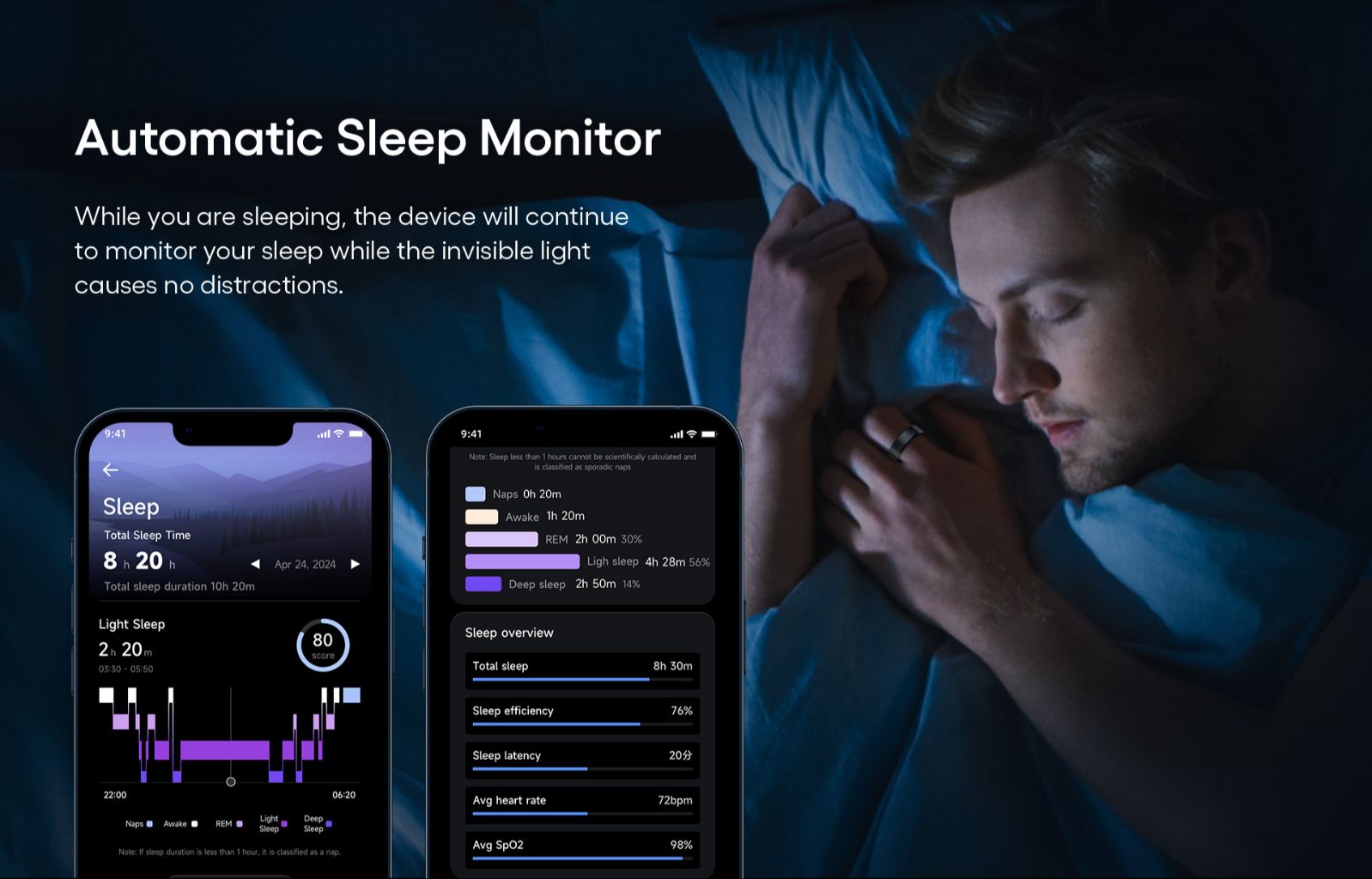 Smart Health Ring 11