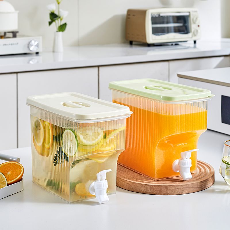 Multi-Functional Juice Dispenser