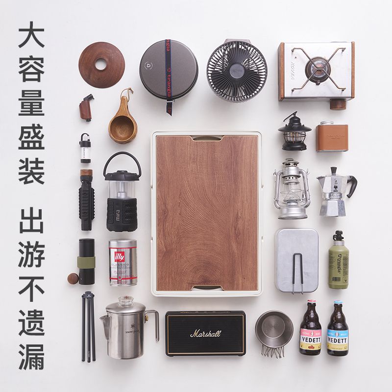 Multi-functional Storage Box 3