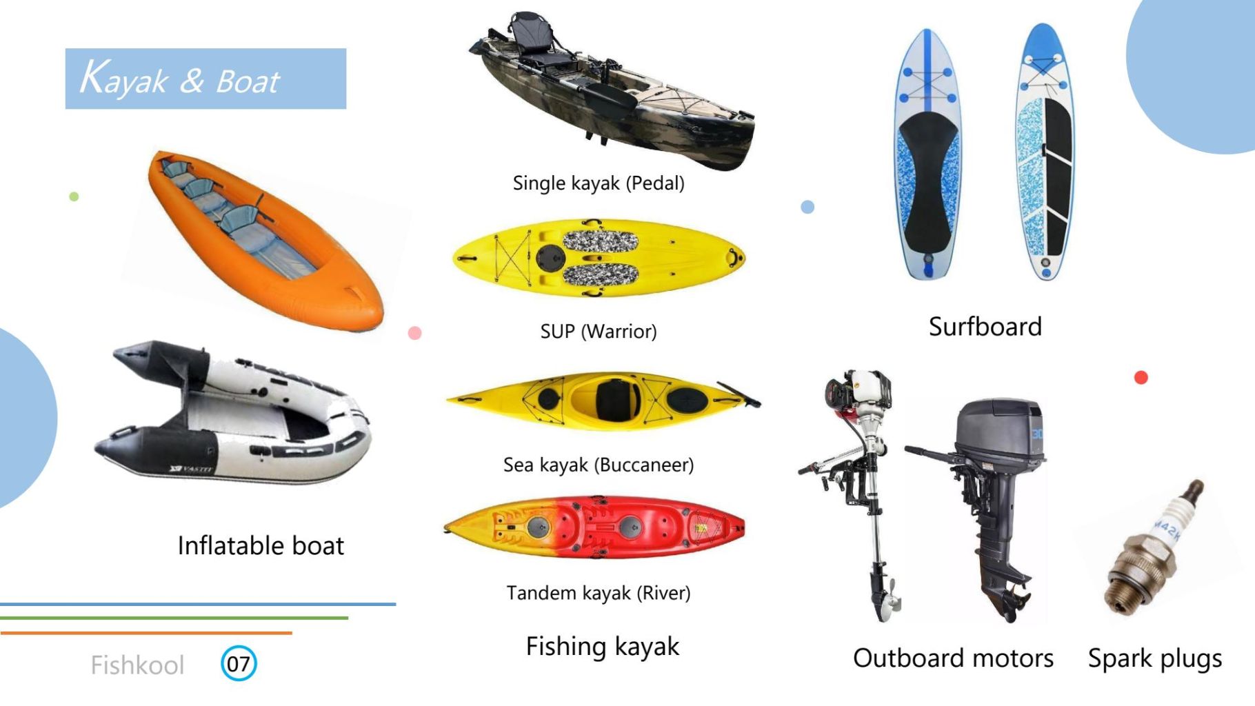 Fishing Kayak 2