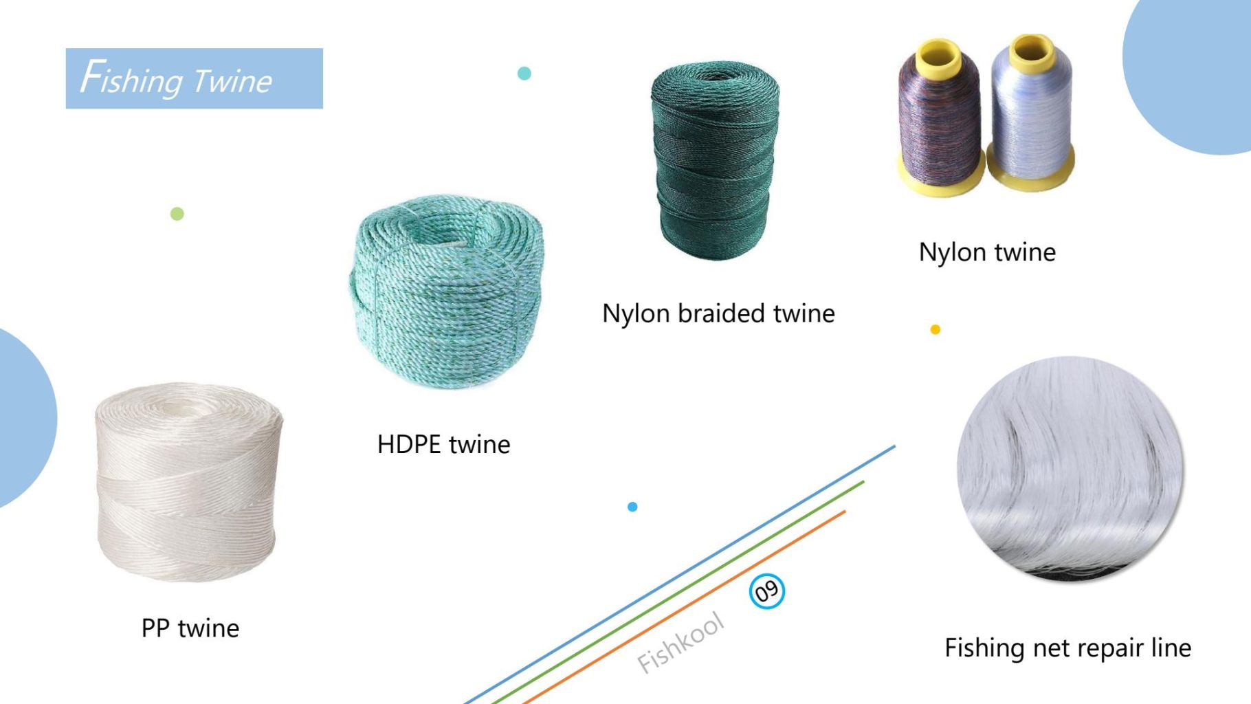 Fishing Net and Fishing Line 3