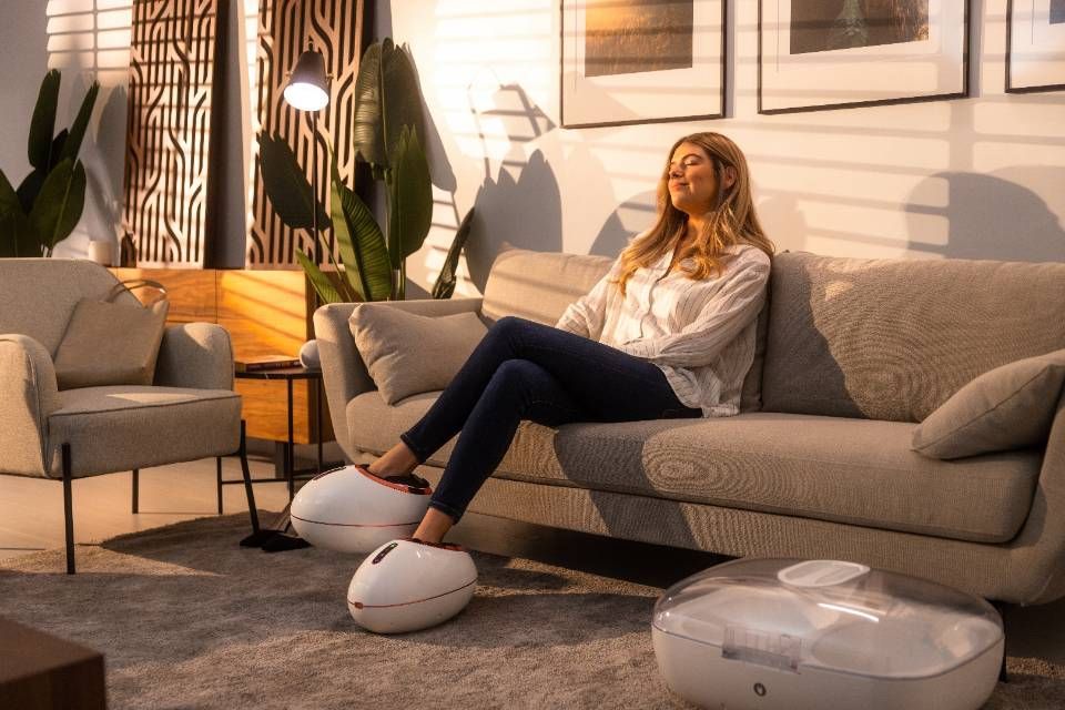 Smart Foot Massager 2