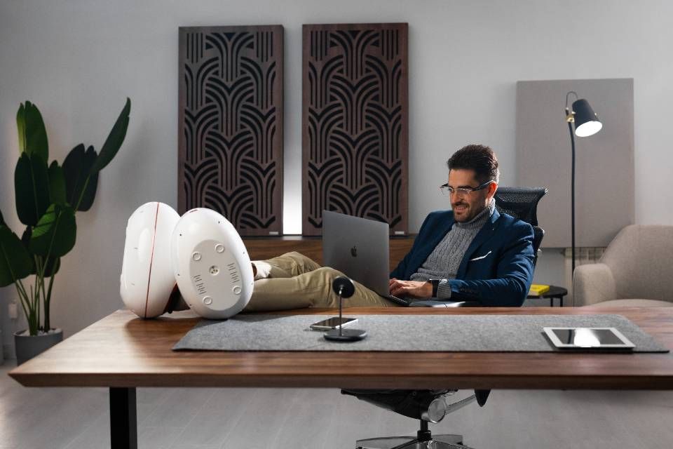 Smart Foot Massager 3