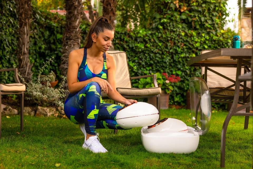 Smart Foot Massager 6