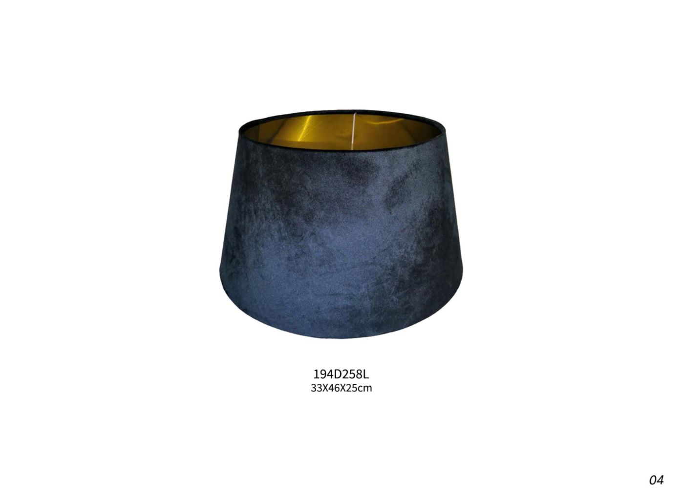 Elegant Blue Pillow 4