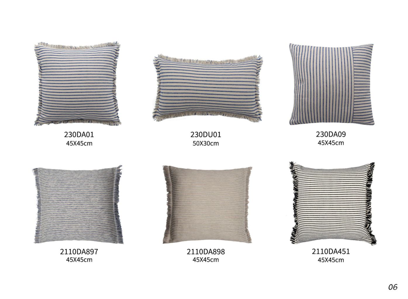 Plaid Decorative Pillow 2