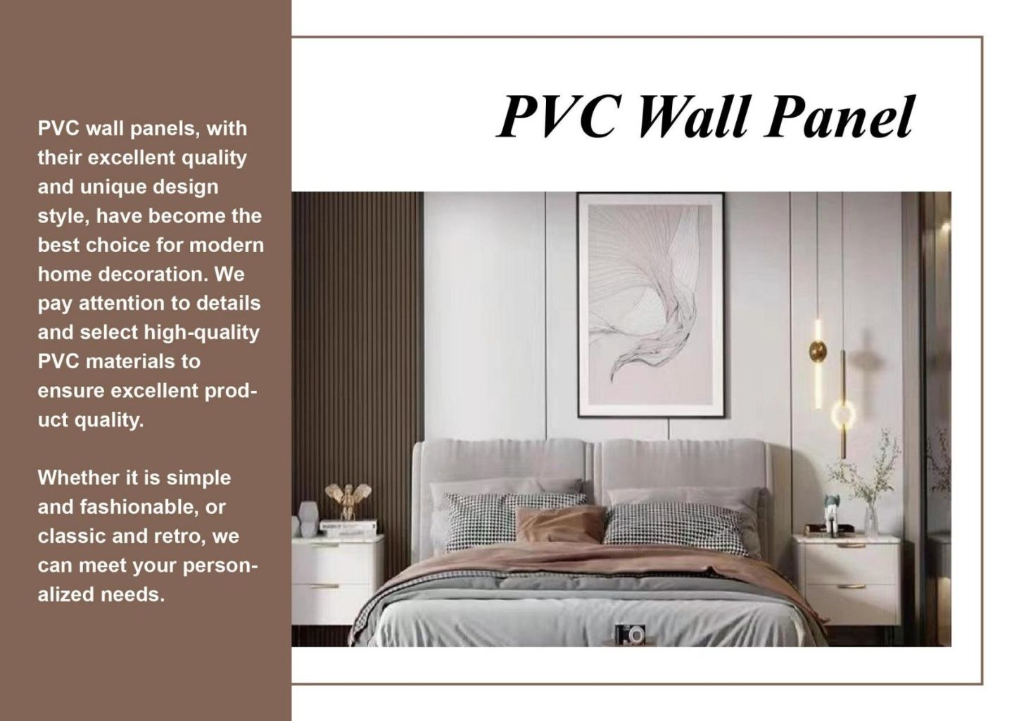 PVC Wall Panels