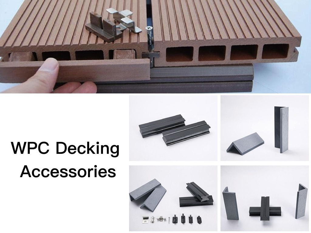 WPC Decking Accessories