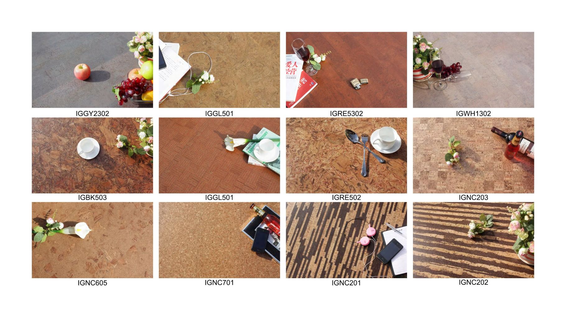 Natural Cork Flooring 3