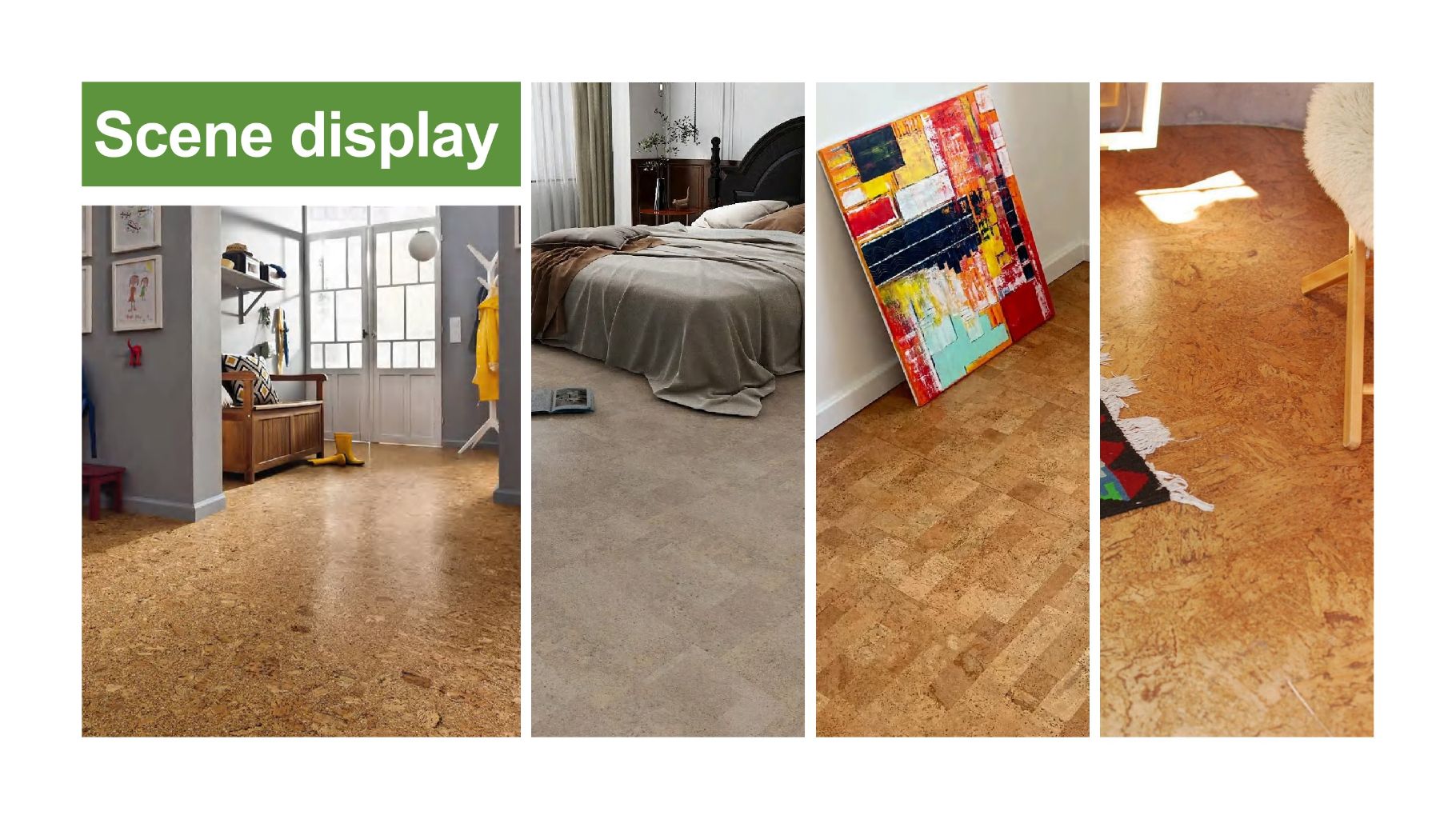 Natural Cork Flooring 4