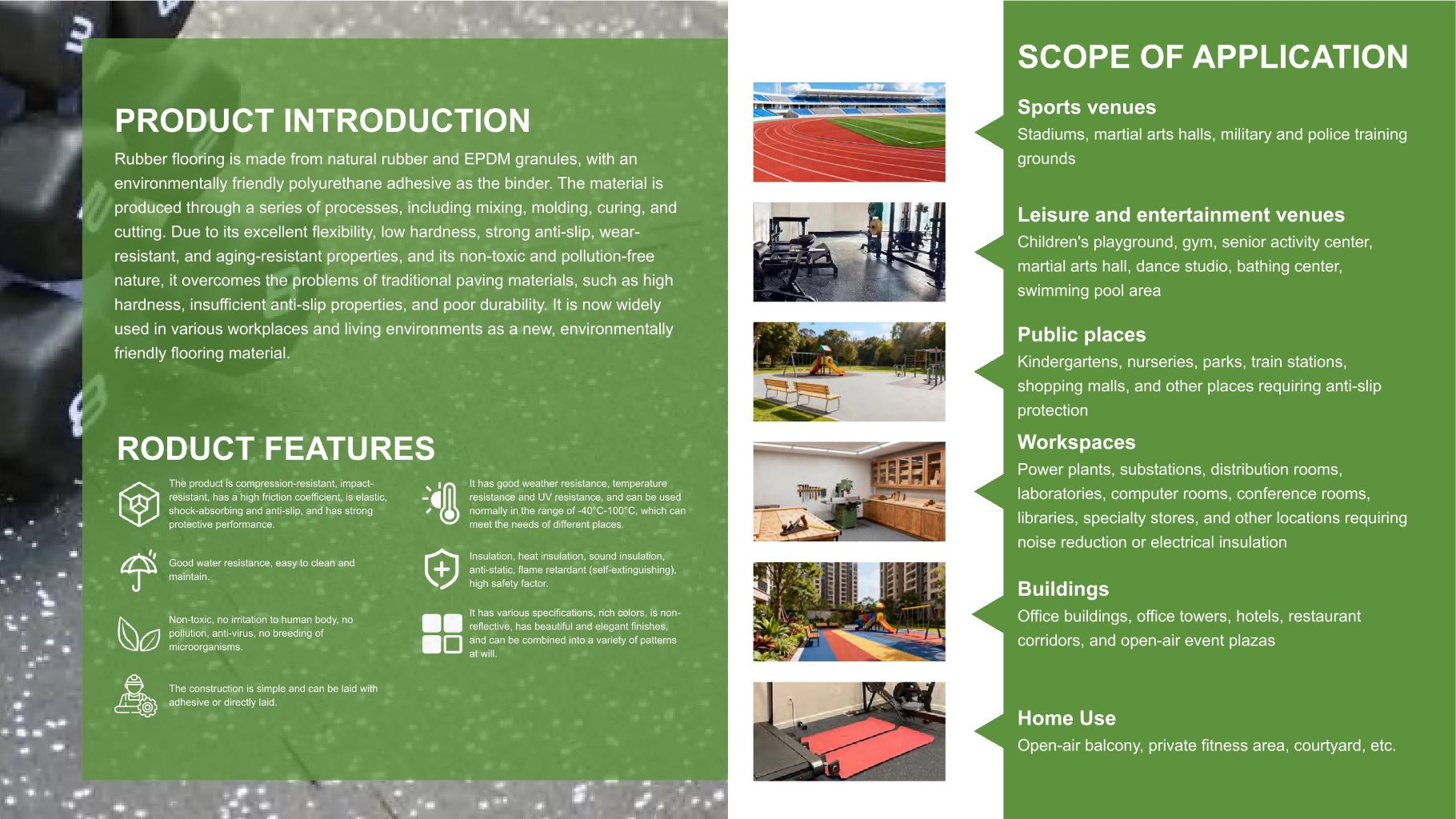 Natural Cork Flooring 5