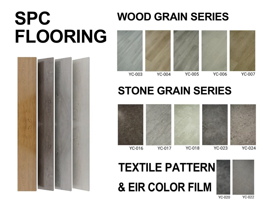 SPC Flooring