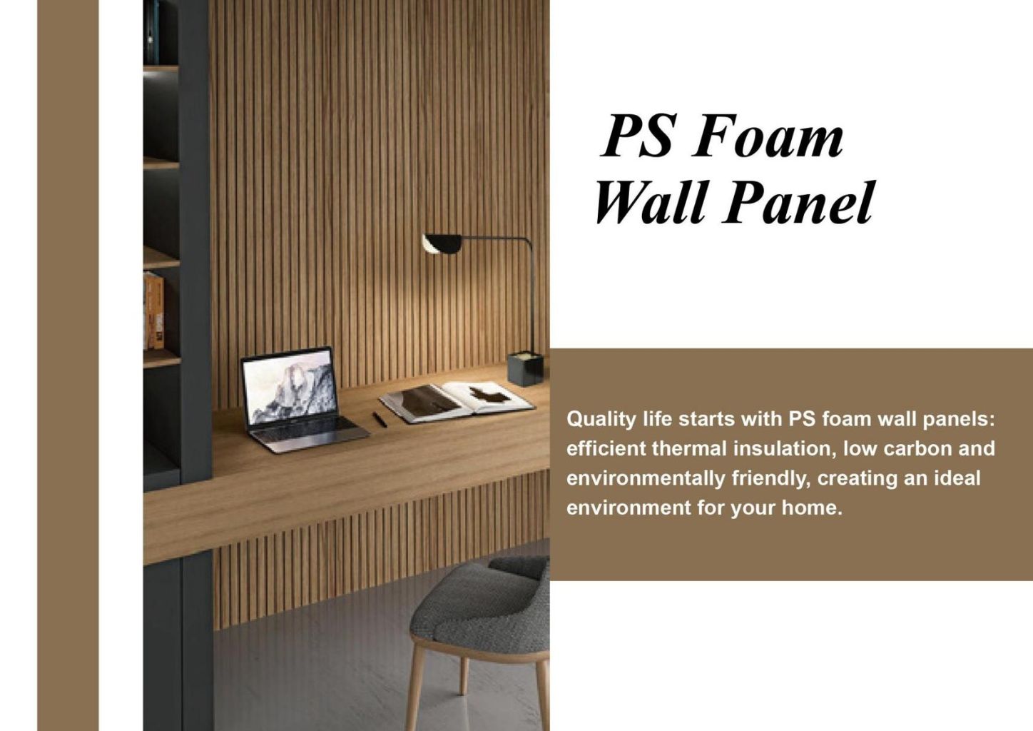 PS Foam Wall Panel