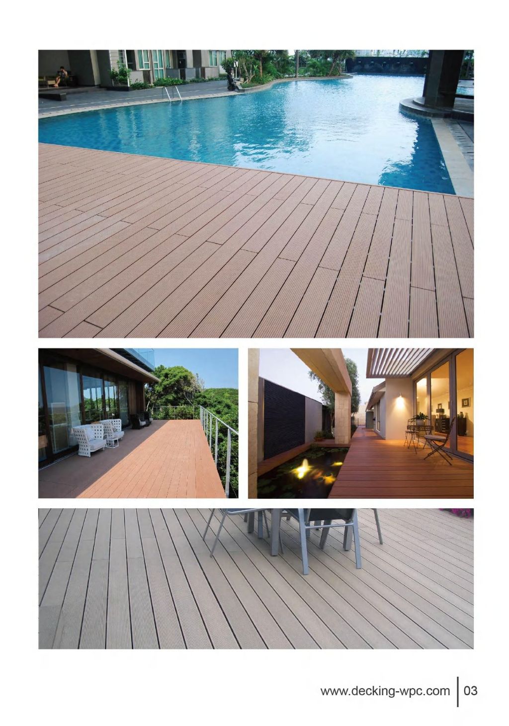 Traditional WPC Flooring 4