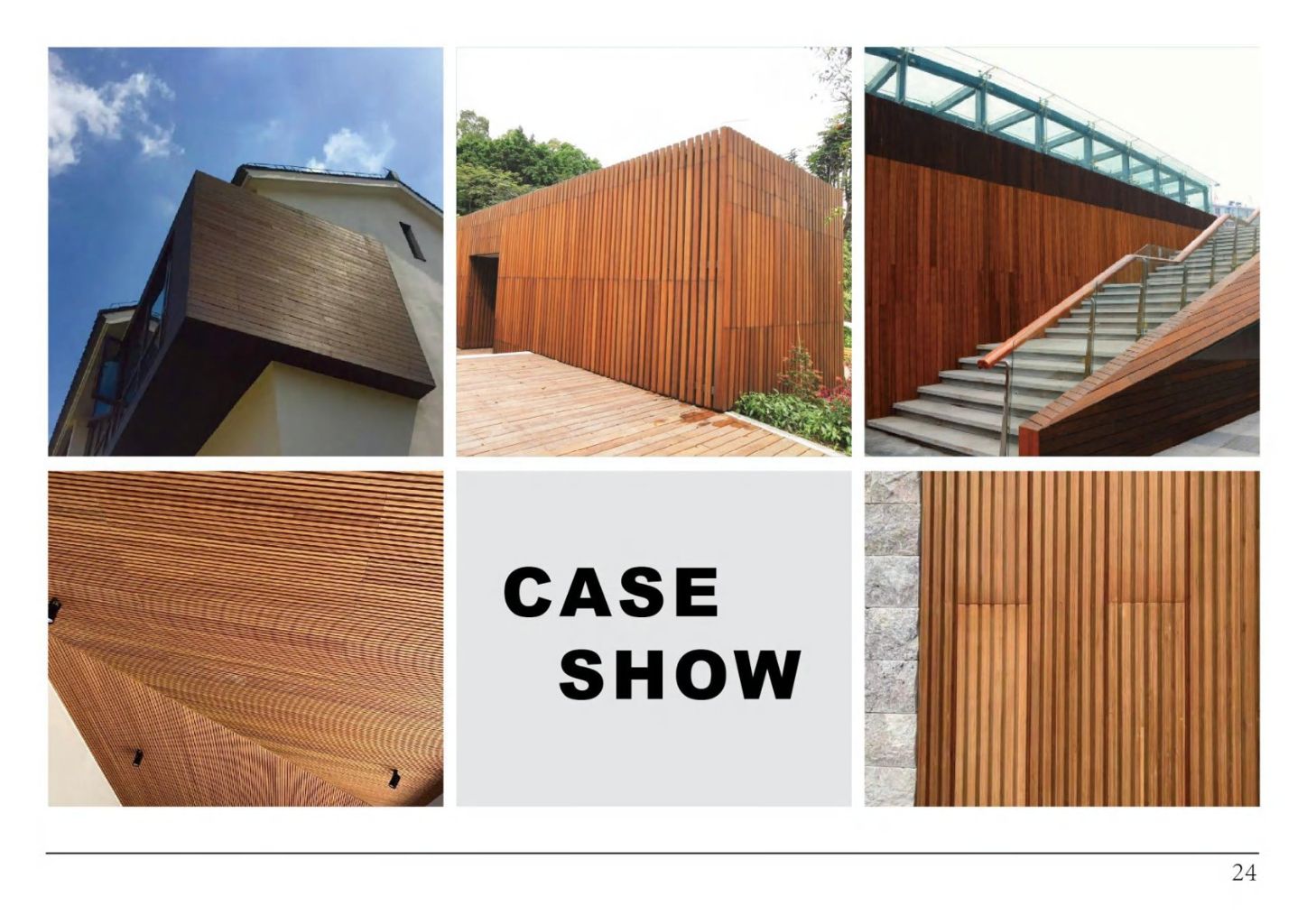 Bamboo Wall Panels 3