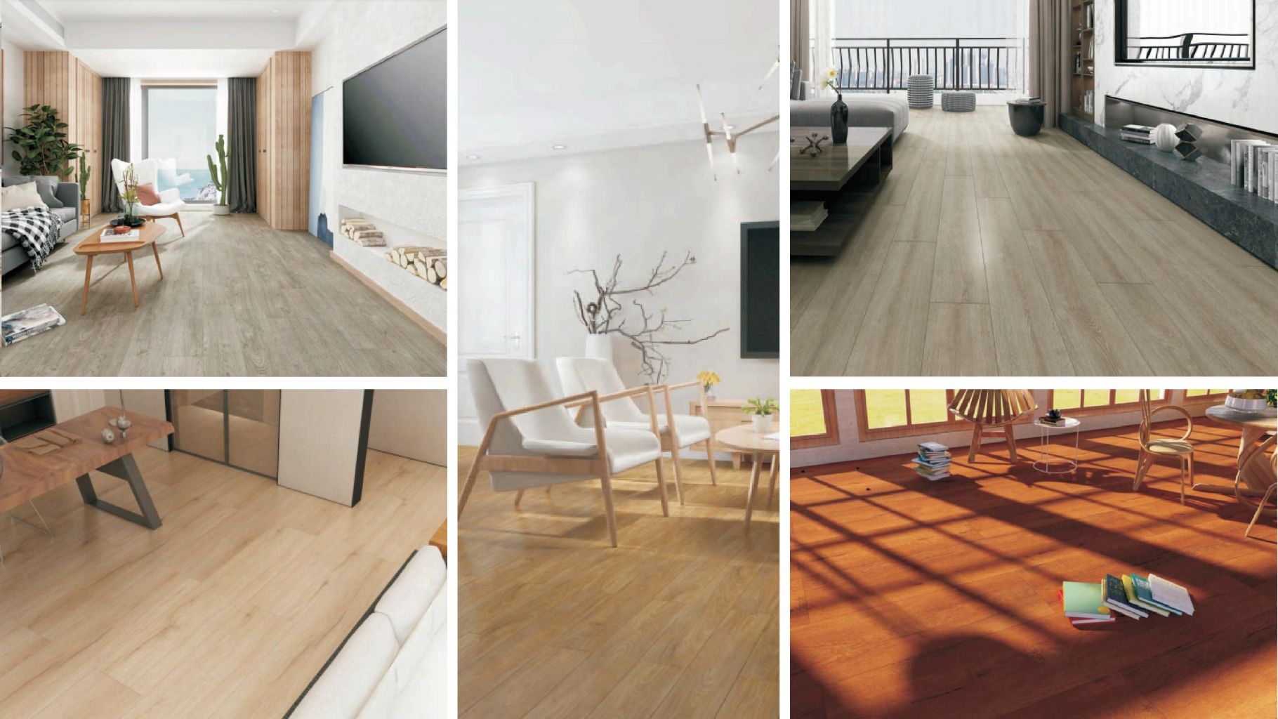 Waterproof Laminate Flooring 5