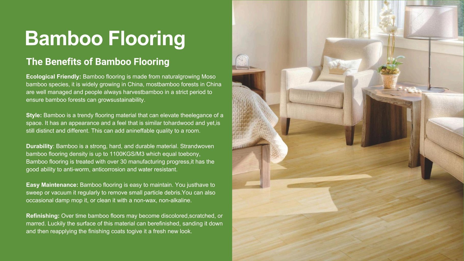 Bamboo Flooring 2