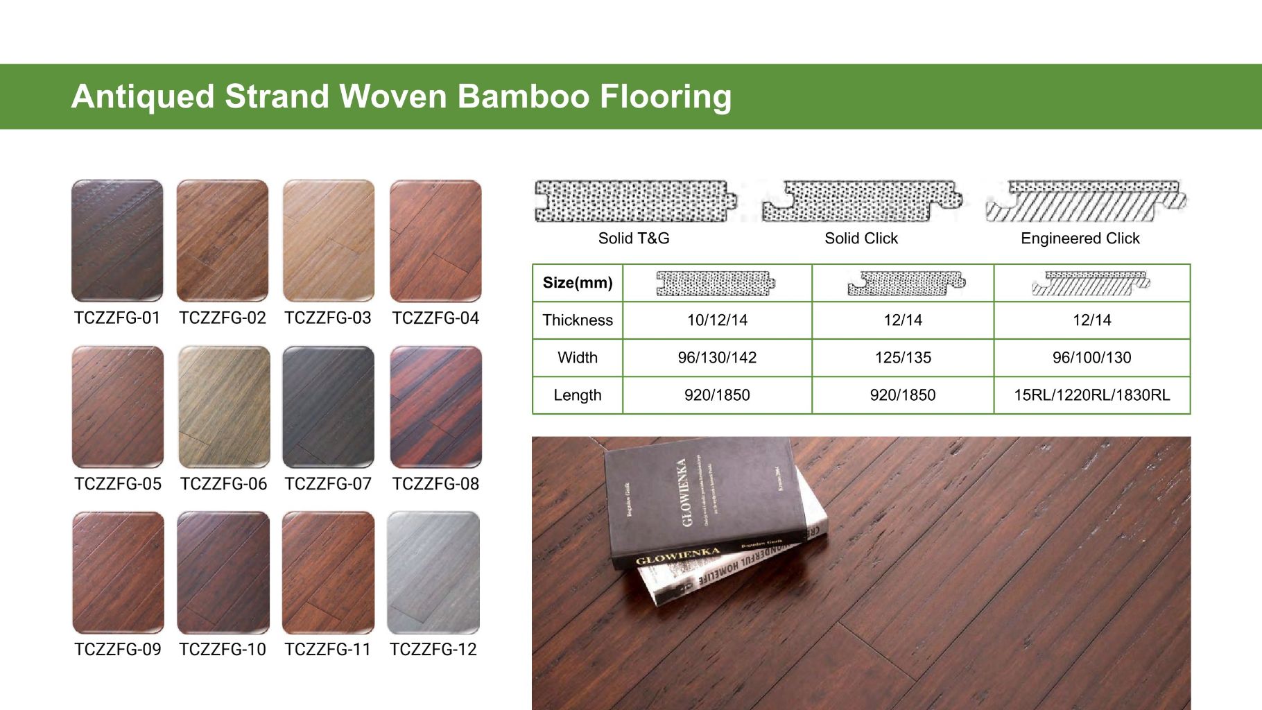 Bamboo Flooring 4