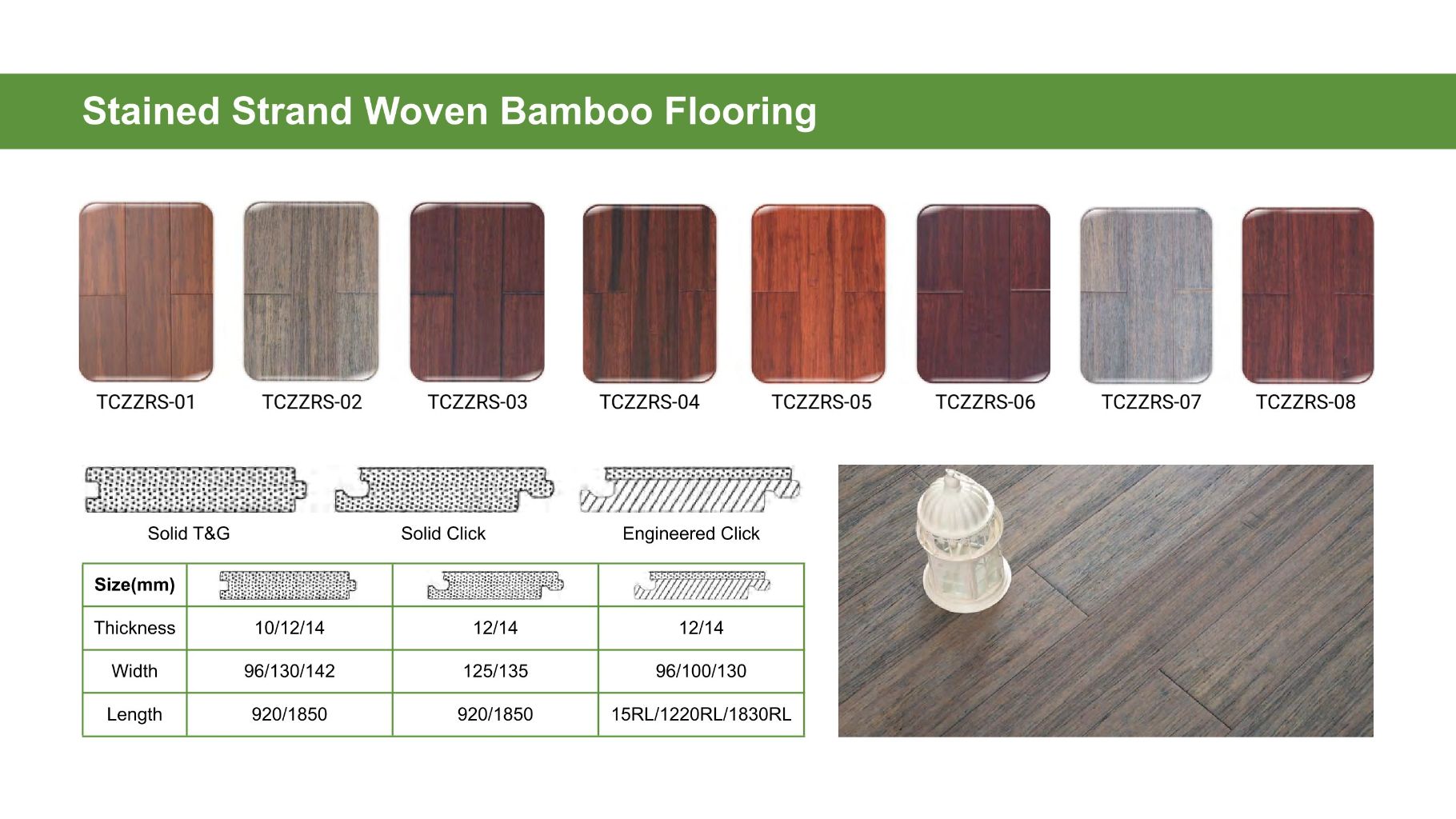 Bamboo Flooring 5