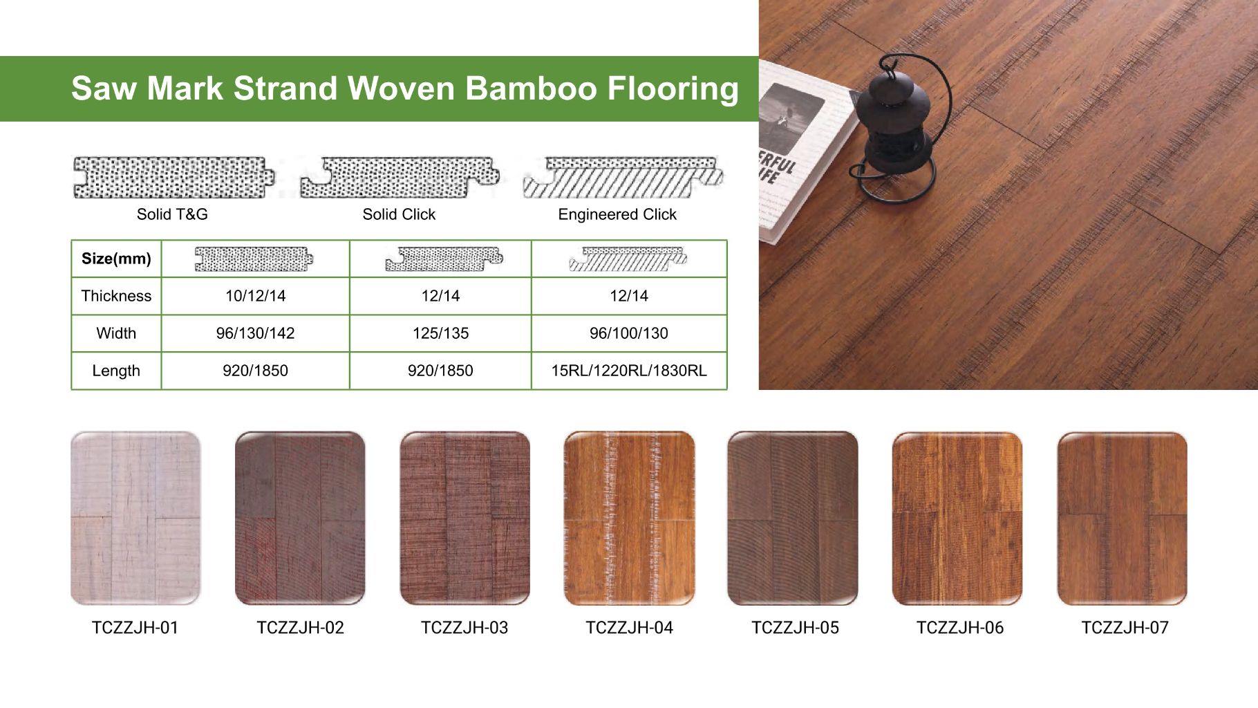 Bamboo Flooring 6