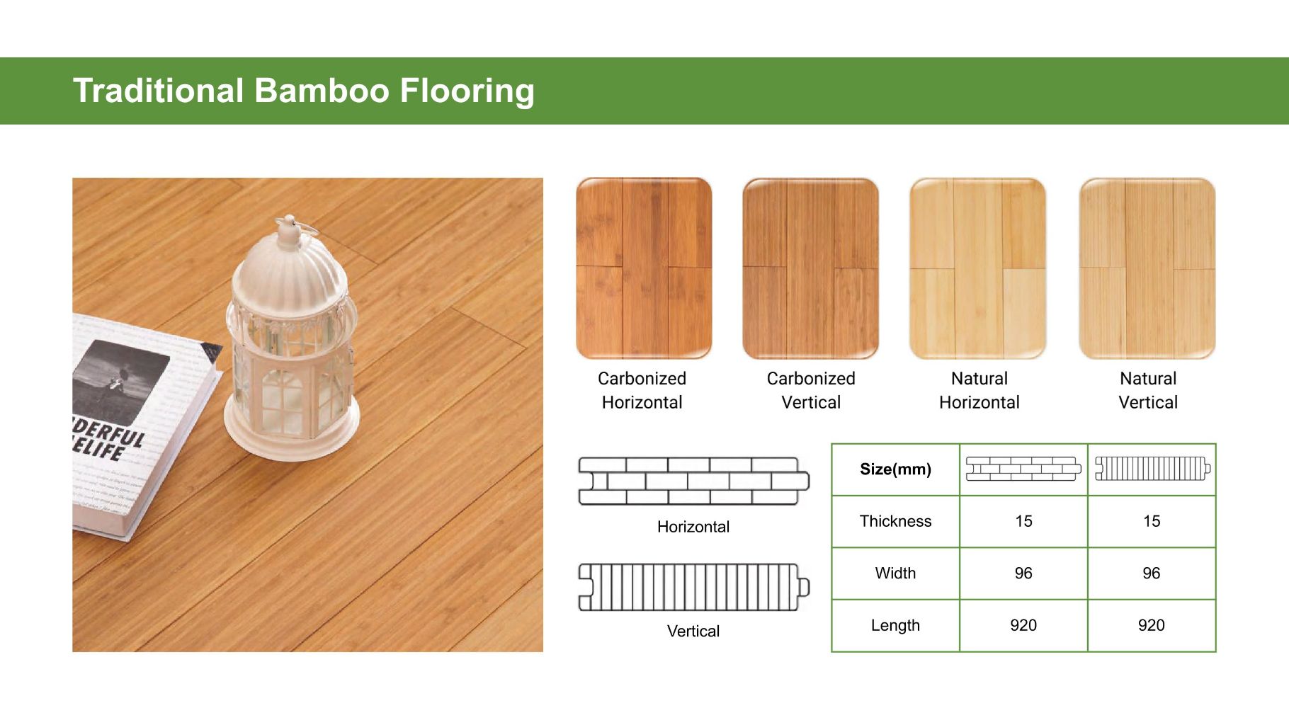 Bamboo Flooring 7