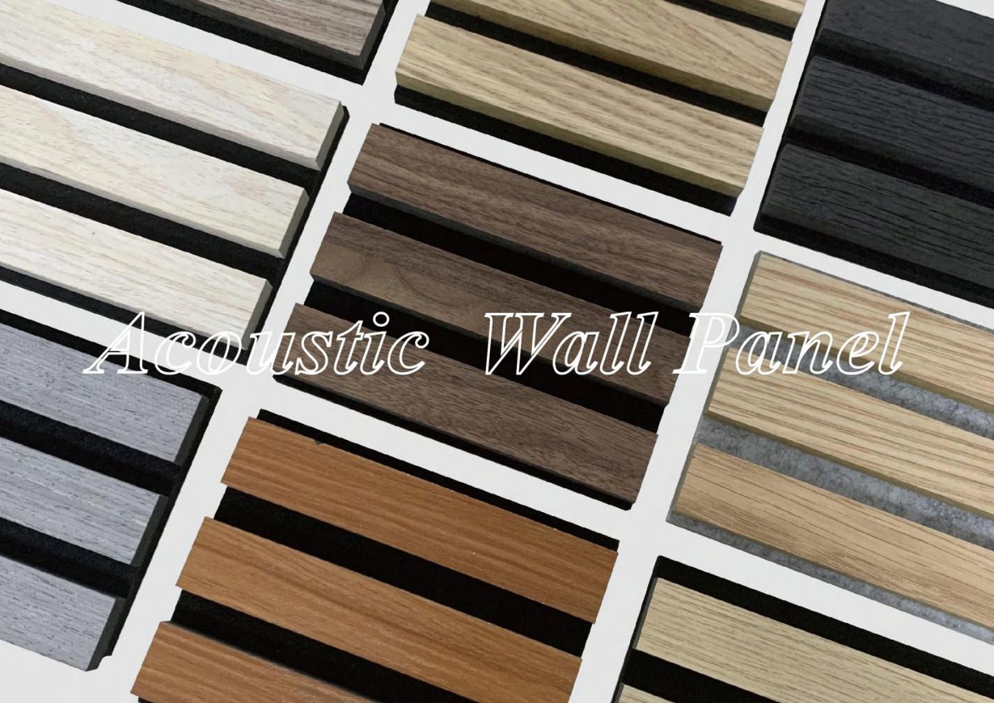 Acoustic Wall Panels