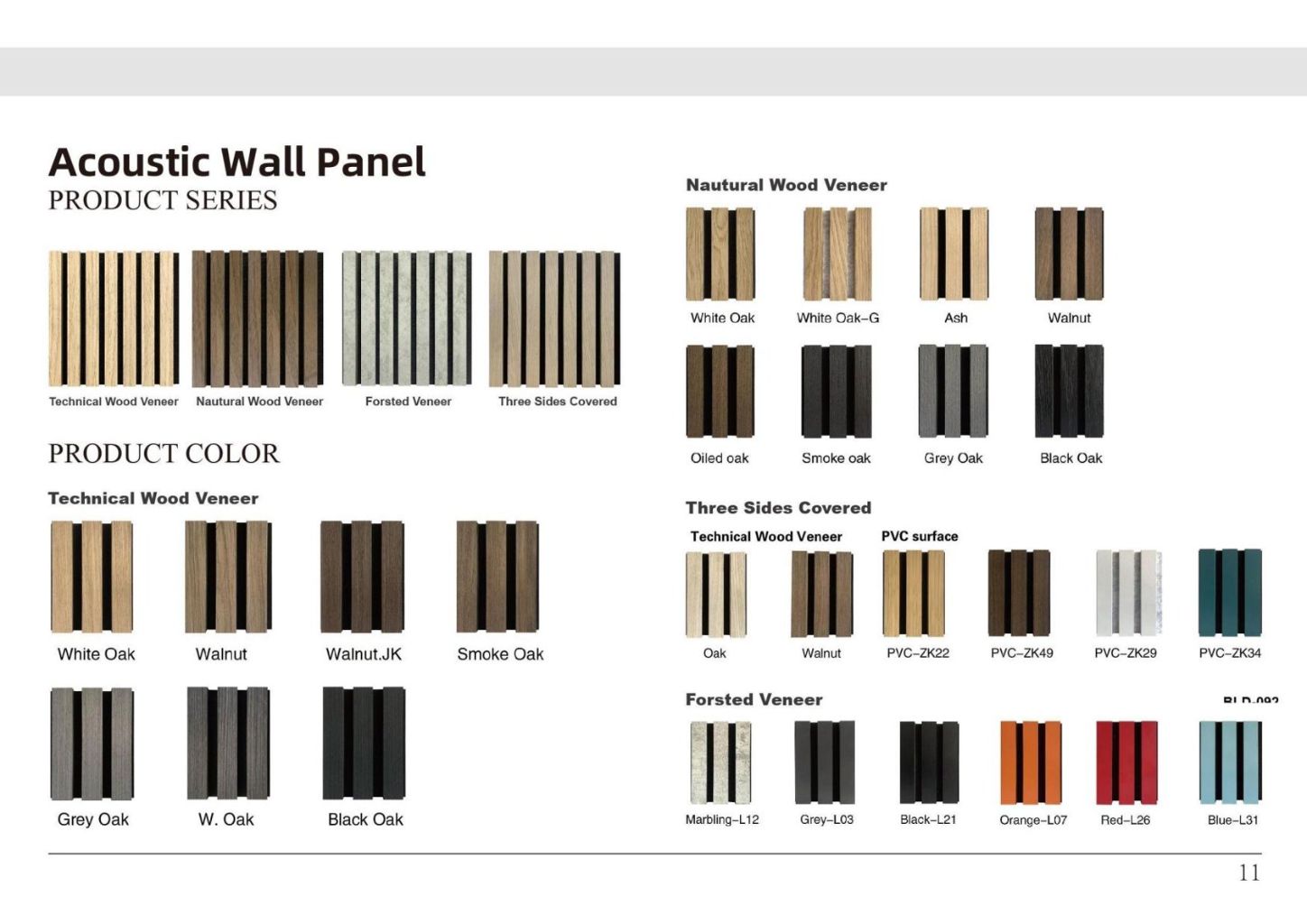 Acoustic Wall Panels 3