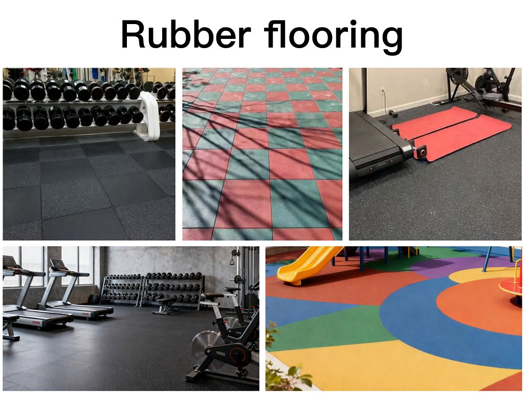 Rubber Flooring