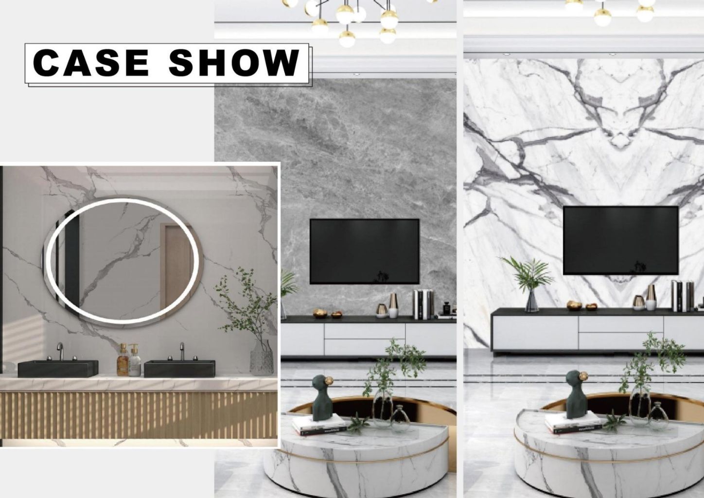 UV Marble Wall Panel 4