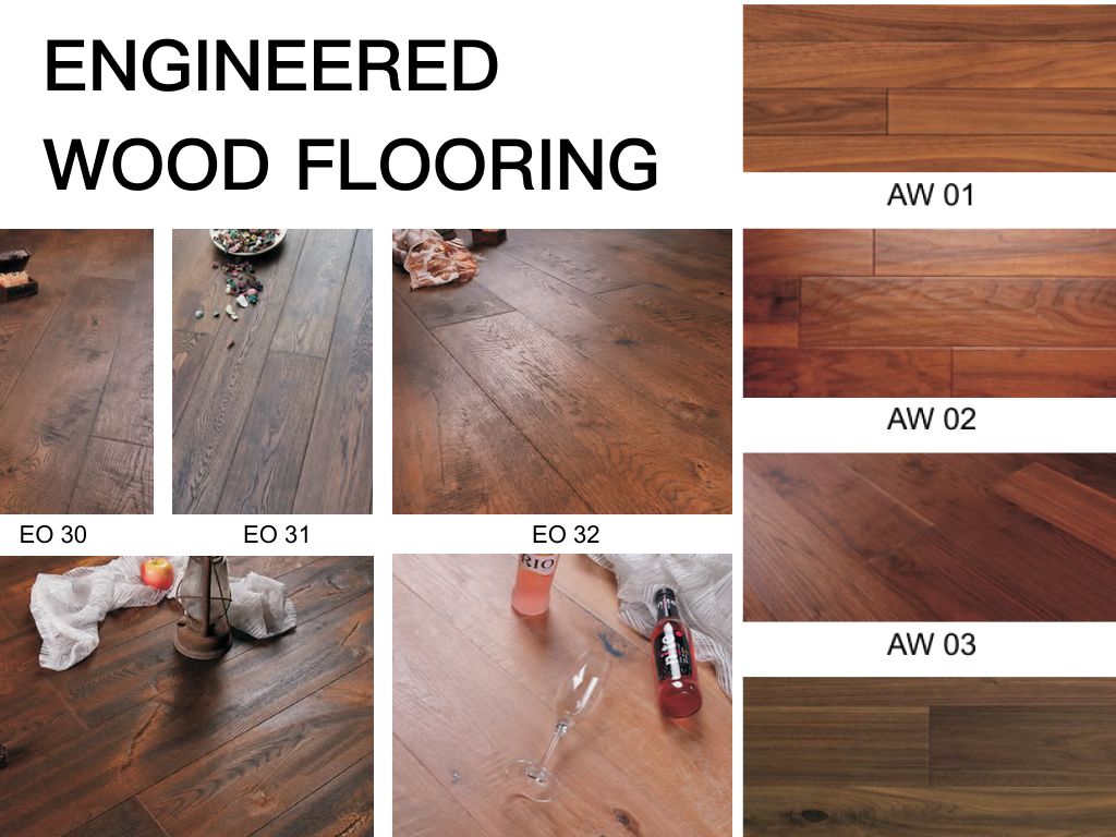 Engineered Wood Flooring