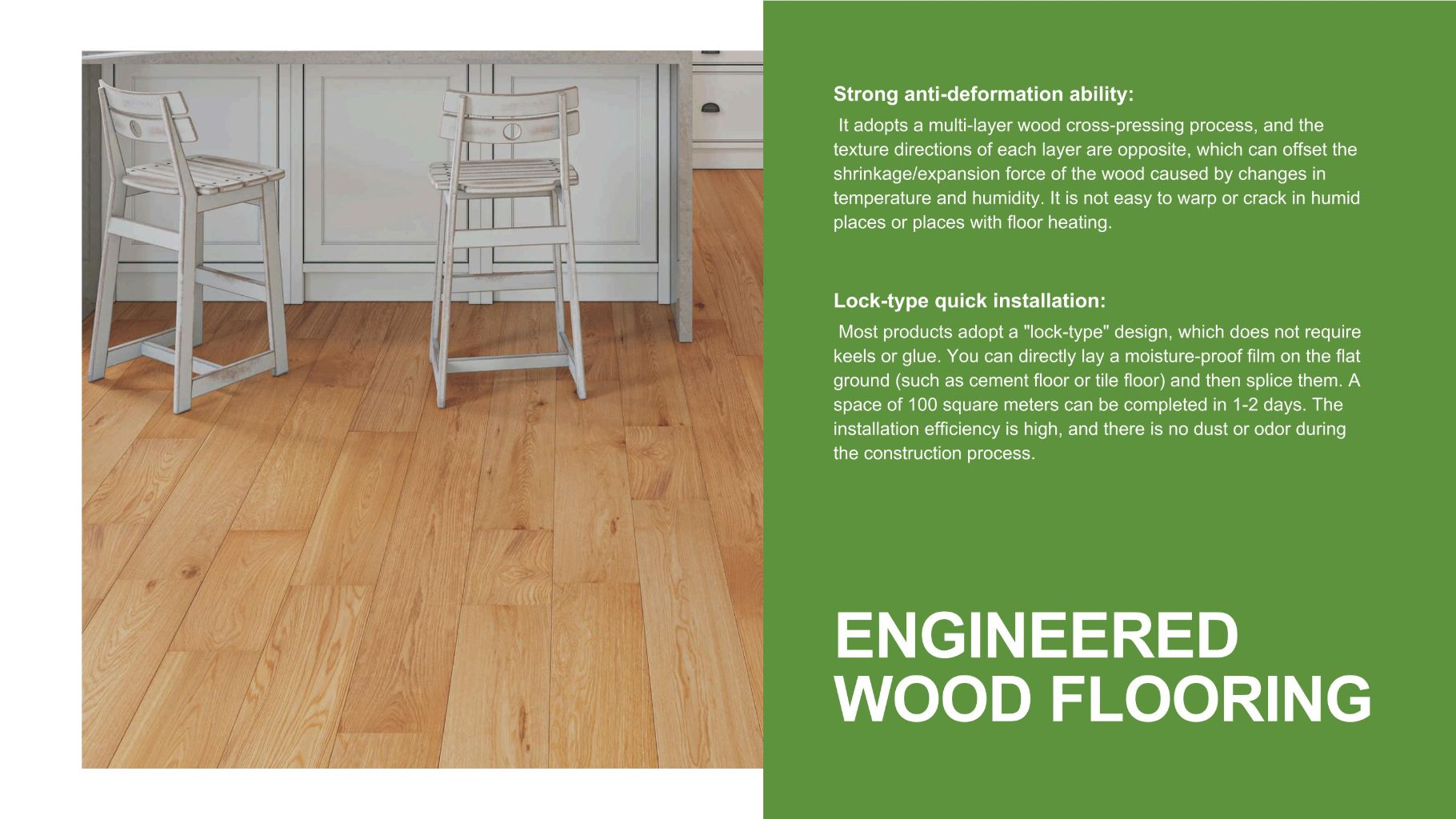 Engineered Wood Flooring 2
