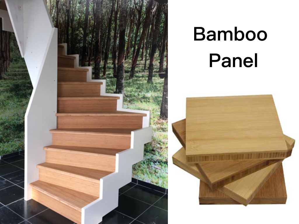 Bamboo Panel