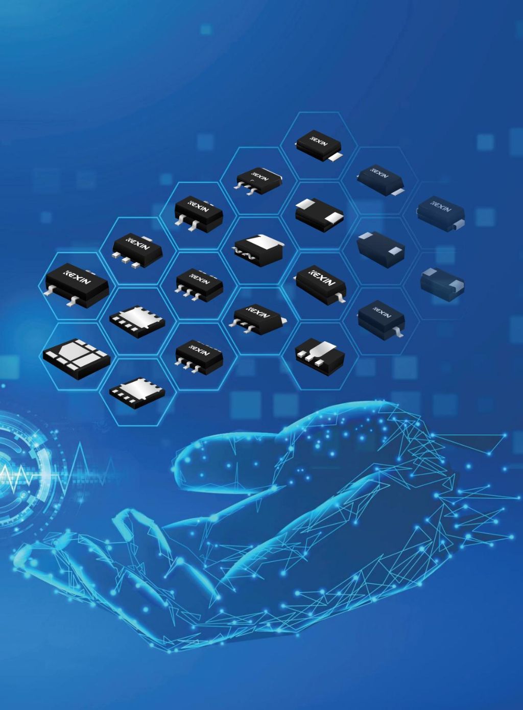 High-Performance Integrated Circuit Chips