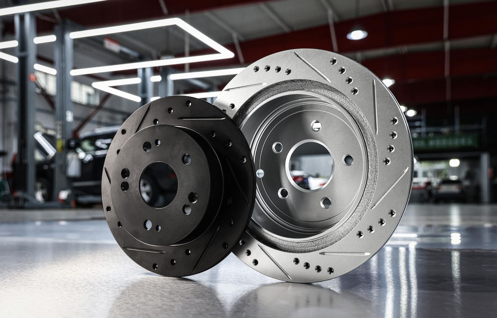 High-Performance Brake Disc