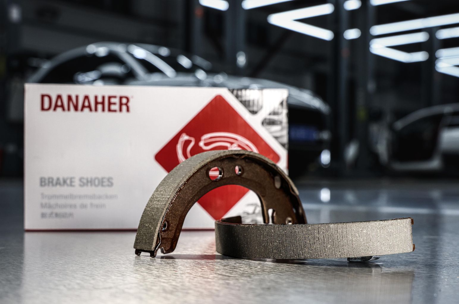 High-Performance Brake Shoes