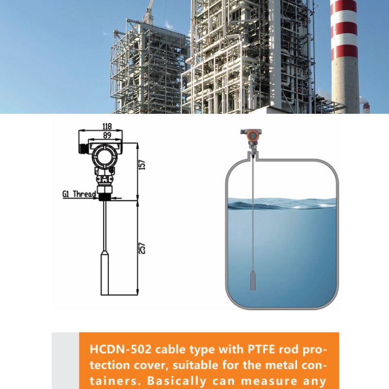 HCDN-502 Cable Type Level Meter