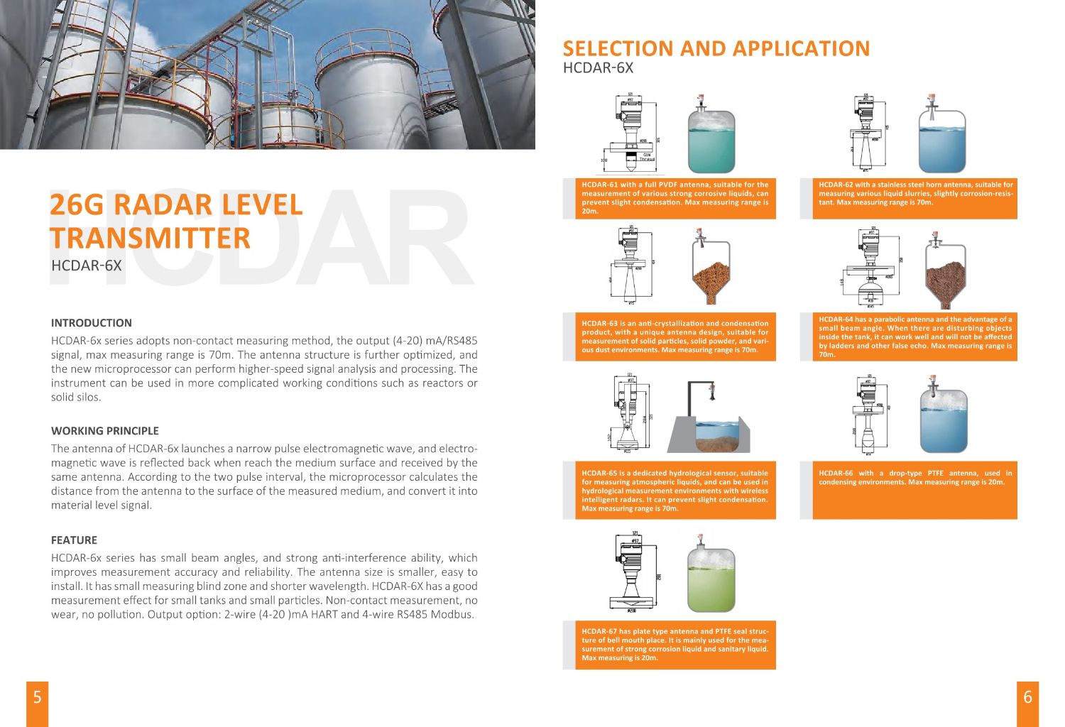 Dedicated Hydrological Sensor 2