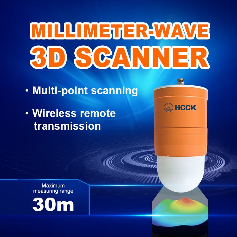 Millimeter Wave 3D Scanner 4